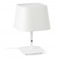 Lampe de chevet blanche avec diffuseur|Lampes à poser|Lampe Avenue