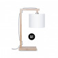 Base de lampe de table en bambou|Lampes à poser|Lampe Avenue