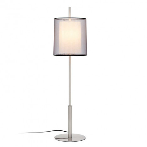 Lampe à poser haute avec double abat-jour|Lampes à poser|Lampe Avenue