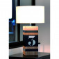 Lampe en bois L34 personnalisable - Up M|Lampes à poser|Lampe Avenue