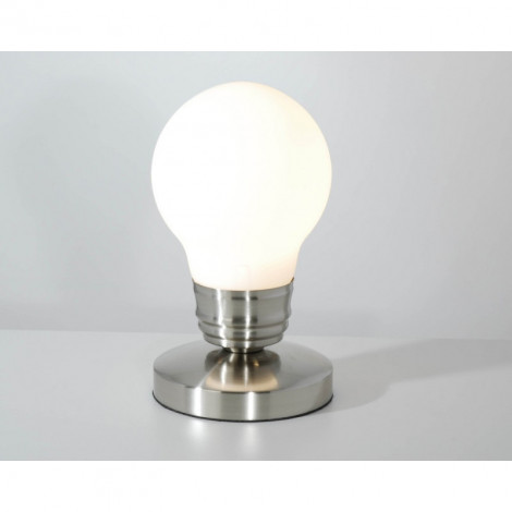Lampe tactile en forme d'ampoule|Lampes à poser|Lampe Avenue