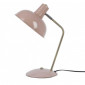 Lampe design métal vieux rose|Lampes à poser|Lampe Avenue