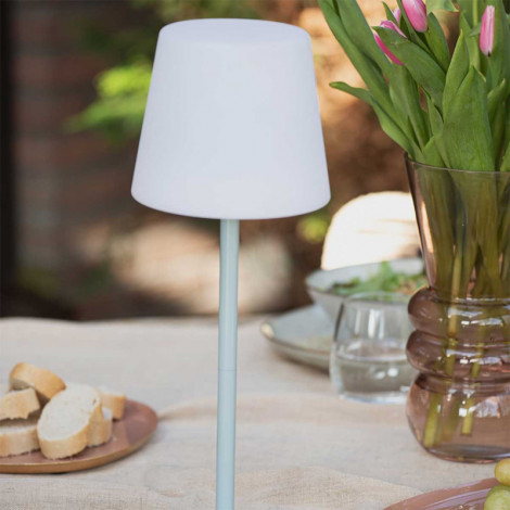 Lampe baladeuse de table bleue|Lampes à poser|Lampe Avenue