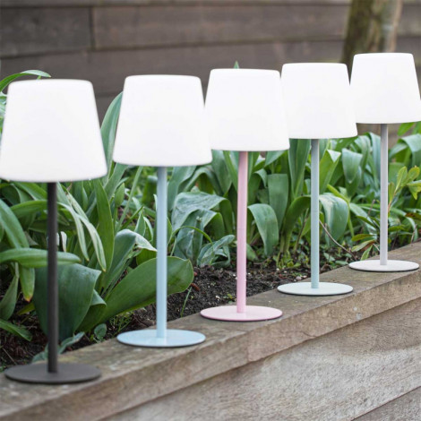 Lampe baladeuse de table rose|Lampes à poser|Lampe Avenue