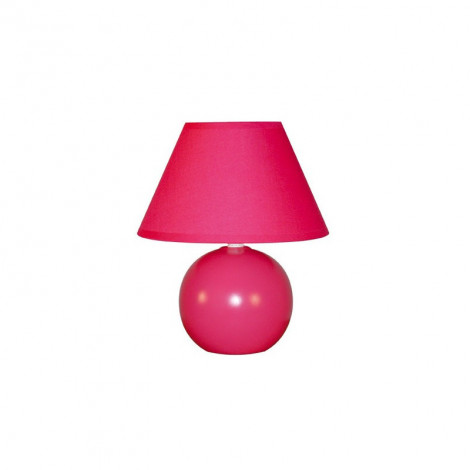 Lampe de chevet framboise|Lampes à poser|Lampe Avenue