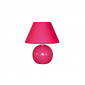 Lampe de chevet framboise|Lampes à poser|Lampe Avenue