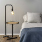 Lampe avec table intégrée|Lampes à poser|Lampe Avenue