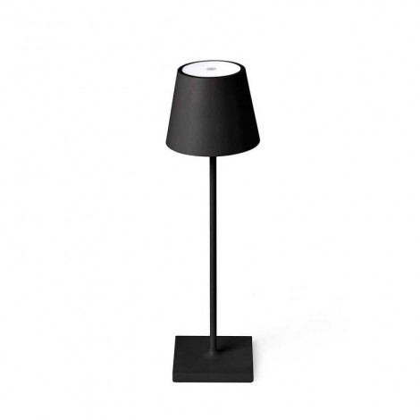 Lampe extérieure noire sans fil|Lampes à poser|Lampe Avenue