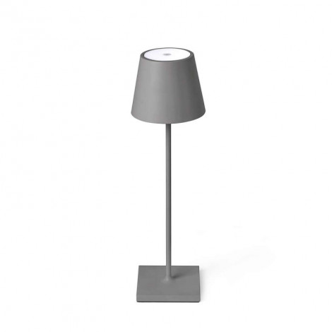 Lampe extérieure grise sans fil|Lampes à poser|Lampe Avenue