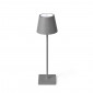 Lampe extérieure grise sans fil|Lampes à poser|Lampe Avenue