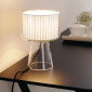 Lampe de table en verre soufflé|Lampes à poser|Lampe Avenue