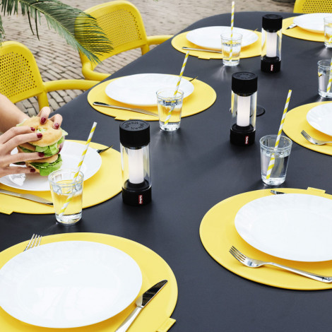 Lampe de table Anthracite Tjoepke|Lampes à poser|Lampe Avenue