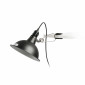 Lampe pince rétro noire|Appliques murales|Lampe Avenue