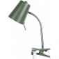 Lampe pince métal vert|Lampes à poser|Lampe Avenue Lampe pince métal vert|Lampes à poser|Lampe Avenue