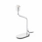 Pied de lampe chromé design|Lampes à poser|Lampe Avenue