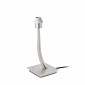 Pied de lampe nickel mat|Lampes à poser|Lampe Avenue