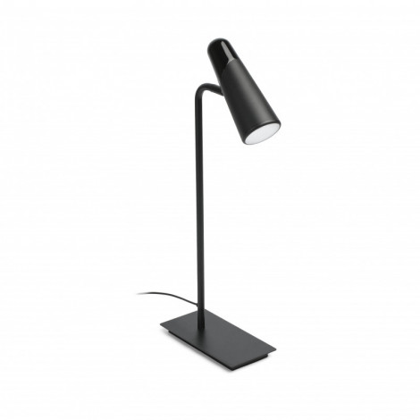 Lampe noire LED fine|Lampes à poser|Lampe Avenue