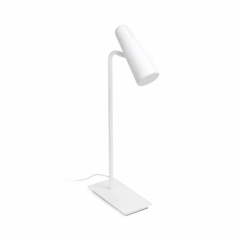 Lampe blanche LED fine|Lampes à poser|Lampe Avenue