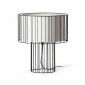 Lampe noire fil de fer|Lampes à poser|Lampe Avenue