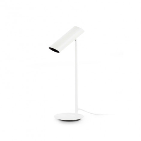 Lampe design blanche Faro|Lampes à poser|Lampe Avenue