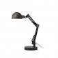 Lampe bureau noire articulée|Lampes à poser|Lampe Avenue
