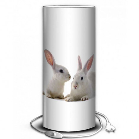 Lampe enfant lapins|Lampes à poser|Lampe Avenue Lampe enfant lapins|Lampes à poser|Lampe Avenue