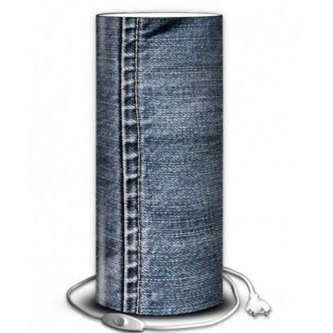 Lampe imitation jeans|Lampes à poser|Lampe Avenue Lampe imitation jeans|Lampes à poser|Lampe Avenue