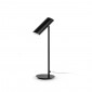 Lampe design noire Faro|Lampes à poser|Lampe Avenue