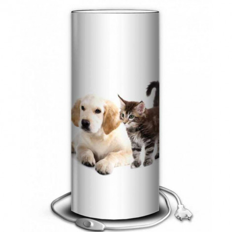 Lampe photo chien et chat|Lampes à poser|Lampe Avenue Lampe photo chien et chat|Lampes à poser|Lampe Avenue