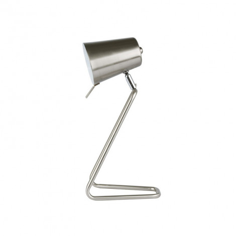 Lampe de table Z finition satinée|Lampes à poser|Lampe Avenue