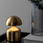 Mini lampe baladeuse dorée|Lampes à poser|Lampe Avenue