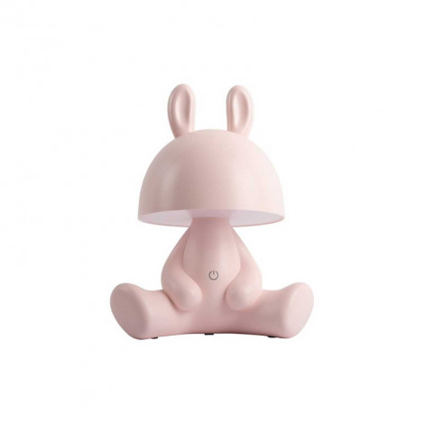 Lampe enfant lapin rose|Lampes à poser|Lampe Avenue