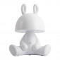 Lampe enfant lapin blanc|Lampes à poser|Lampe Avenue