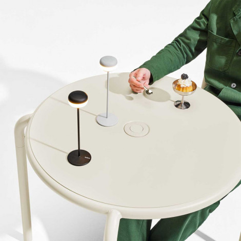 Lampe portable noire sans fil pour éclairage de table|Lampes à poser|Lampe Avenue Lampe portable noire sans fil pour éclairage de table|Lampes à poser|Lampe Avenue