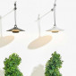 Suspension extérieure Chapo grise de Fatboy|Suspensions|Lampe Avenue Suspension extérieure Chapo grise de Fatboy|Suspensions|Lampe Avenue