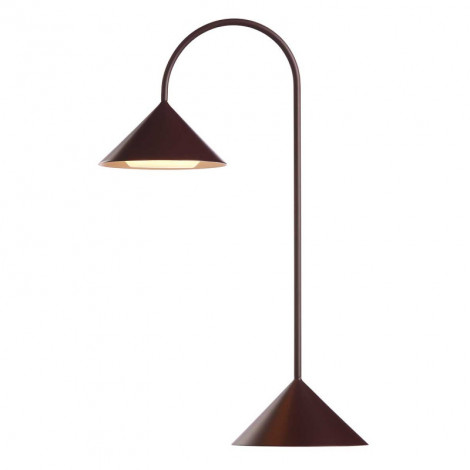 Lampe sans fil d'extérieur Grasp rouge|Lampes à poser|Lampe Avenue