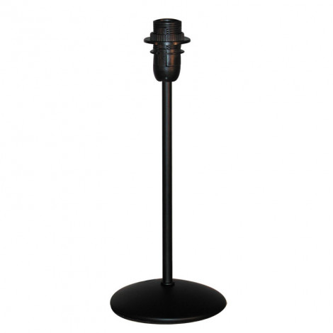 Pied de lampe métal noir|Lampes à poser|Lampe Avenue Pied de lampe métal noir|Lampes à poser|Lampe Avenue