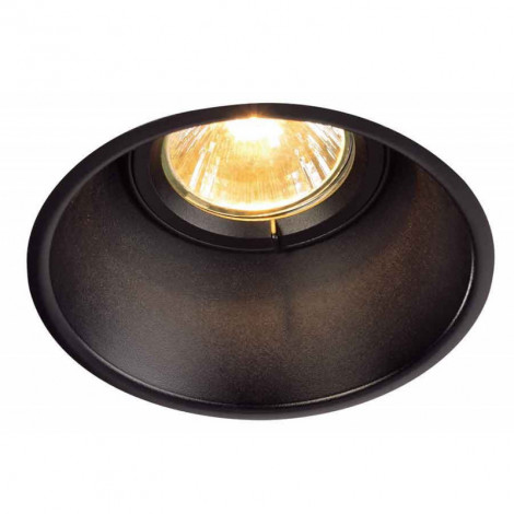 HORN-T GU10 1x noir 50W max|Spot|Lampe Avenue