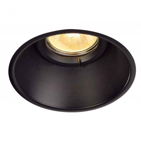 HORN-O GU10 1x noir IP21 50W max|Spot|Lampe Avenue