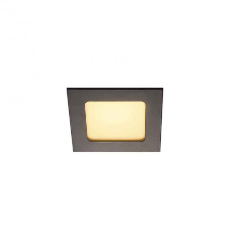 KIT FRAME BASIC LED encastré noir 94W 3000K alimentation incluse|Spot|Lampe Avenue