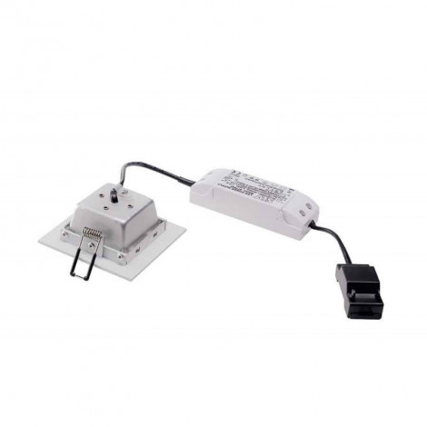 KIT FRAME BASIC LED encastré blanc 94W 3000K alimentation incluse|Spot|Lampe Avenue