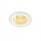 PATTA-F encastré plafond rond blanc 12W 3000K 38° alim incluse|Spot|Lampe Avenue