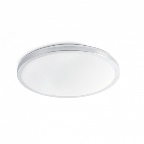 Plafonnier LED aluminium gris|Plafonnier|Lampe Avenue