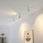 Éclairage de plafond design spot LED - Flavio|Plafonnier|Kosilum