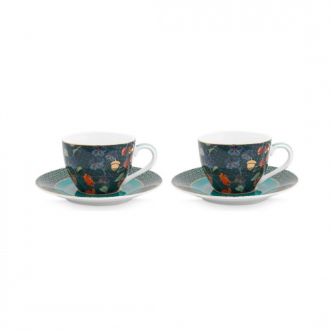 Tasses Winter Wonderland en coffret x2|Tasses et Mugs|Artecoboutique