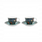 Tasses Winter Wonderland en coffret x2|Tasses et Mugs|Artecoboutique
