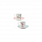 Tasse à café Panthere Perroquet x2|Tasses et Mugs|Artecoboutique