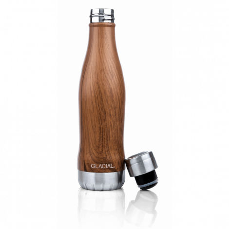 Gourde TeakWood 400 ml|Tasses et Mugs|Artecoboutique
