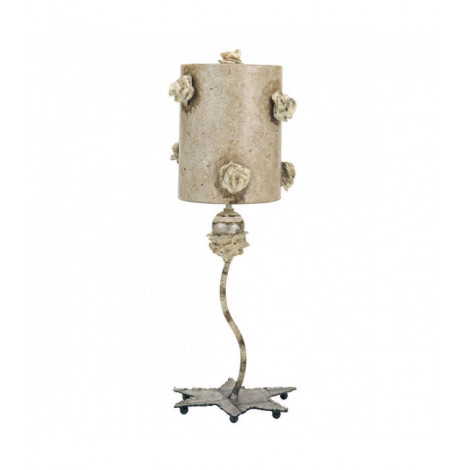 Lampe La Fleurette, avec abat-jour|Lampes à poser|Luminaire Center
