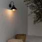 Applique pour l'extérieur brun foncé de Faro|Exterieur|Lampe Avenue Applique pour l'extérieur brun foncé de Faro|Exterieur|Lampe Avenue